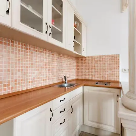 Classical Daire Budapeşte